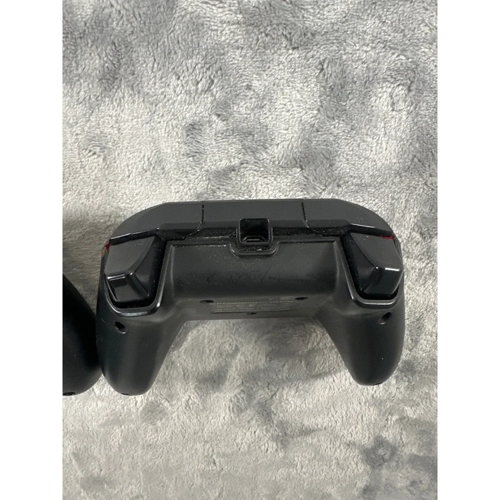PDP Wired Controllers for Xbox One Black Camo and Translucent Red Lot of 2